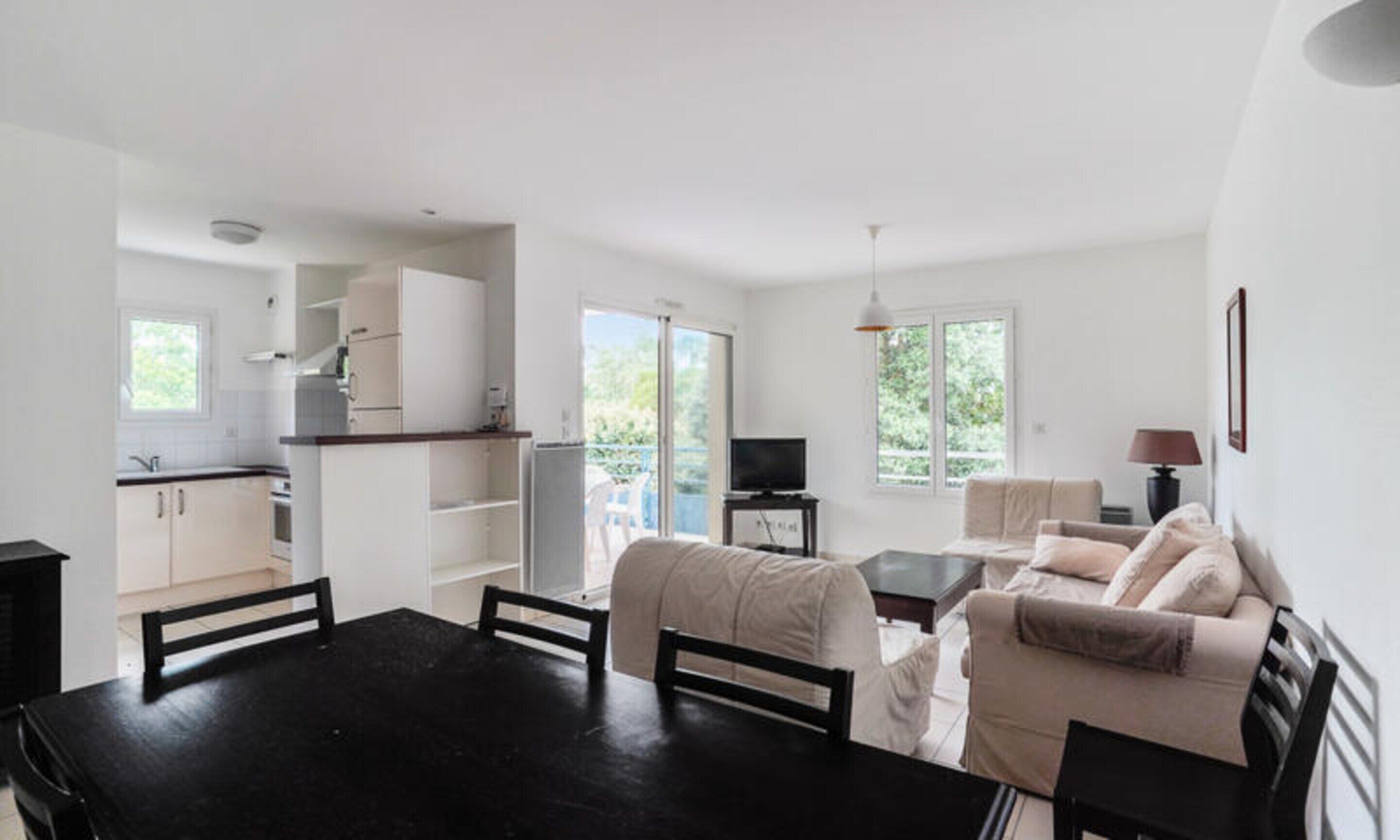 Apartment | Living area