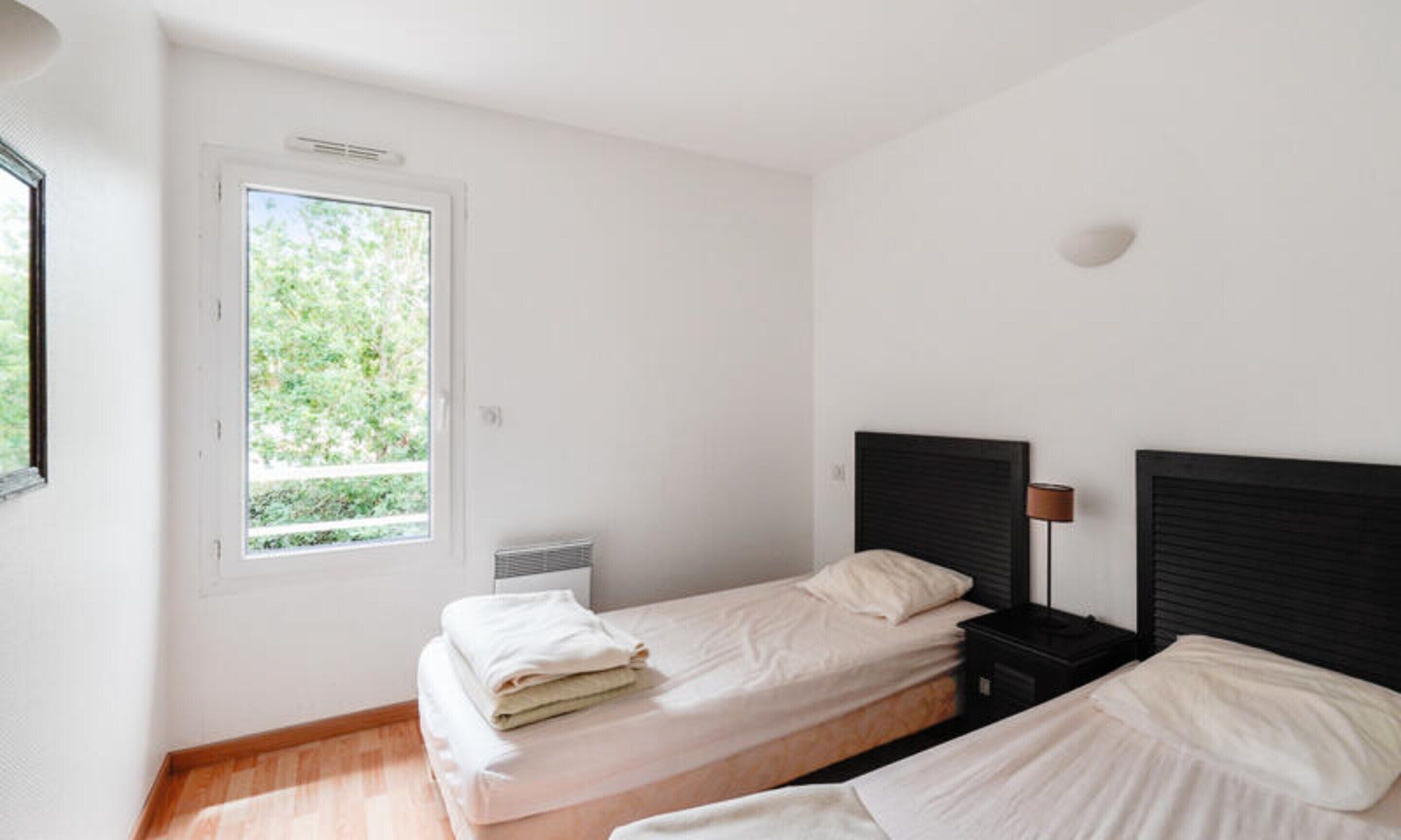 Căn hộ | 2 phòng ngủ, bàn ủi/dụng cụ ủi quần áo, bộ trải giường 