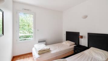 Căn hộ | 2 phòng ngủ, bàn ủi/dụng cụ ủi quần áo, bộ trải giường