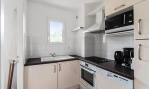 Appartement | Privékeuken