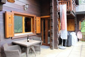 Speisen im Freien