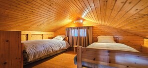 2 bedrooms, Internet - Comfortable 3 1/2-room duplex apartment for 6 persons : Living room with wood-stove - kitchen with d (Grimentz)