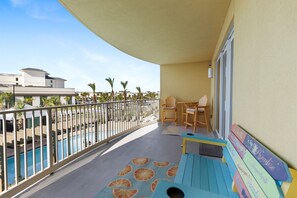 Property grounds - Calypso 3-208 – Luxury, Location & Gulf Views! (Panama City Beach)