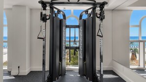 Fitnessfaciliteiten