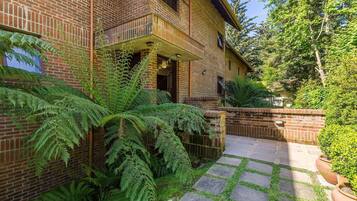 Departamento básico | Áreas de la propiedad