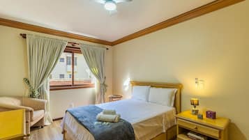 Apartamento básico | 1 quarto