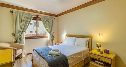1-br Apartment w Fireplace in Gramado-rs Dva0103