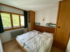 1 chambre, accès Internet