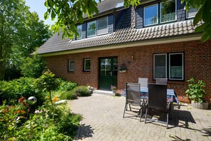 Buiten dineren