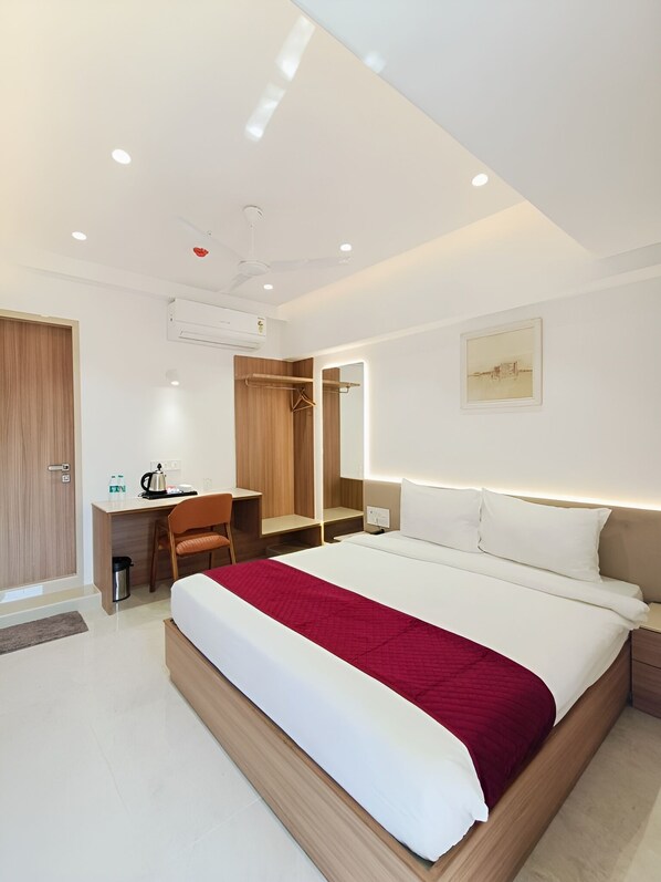 غرفة ديلوكس