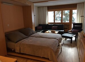 1 Schlafzimmer, Internetzugang
