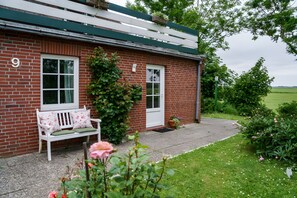 Terrasse/gårdhave