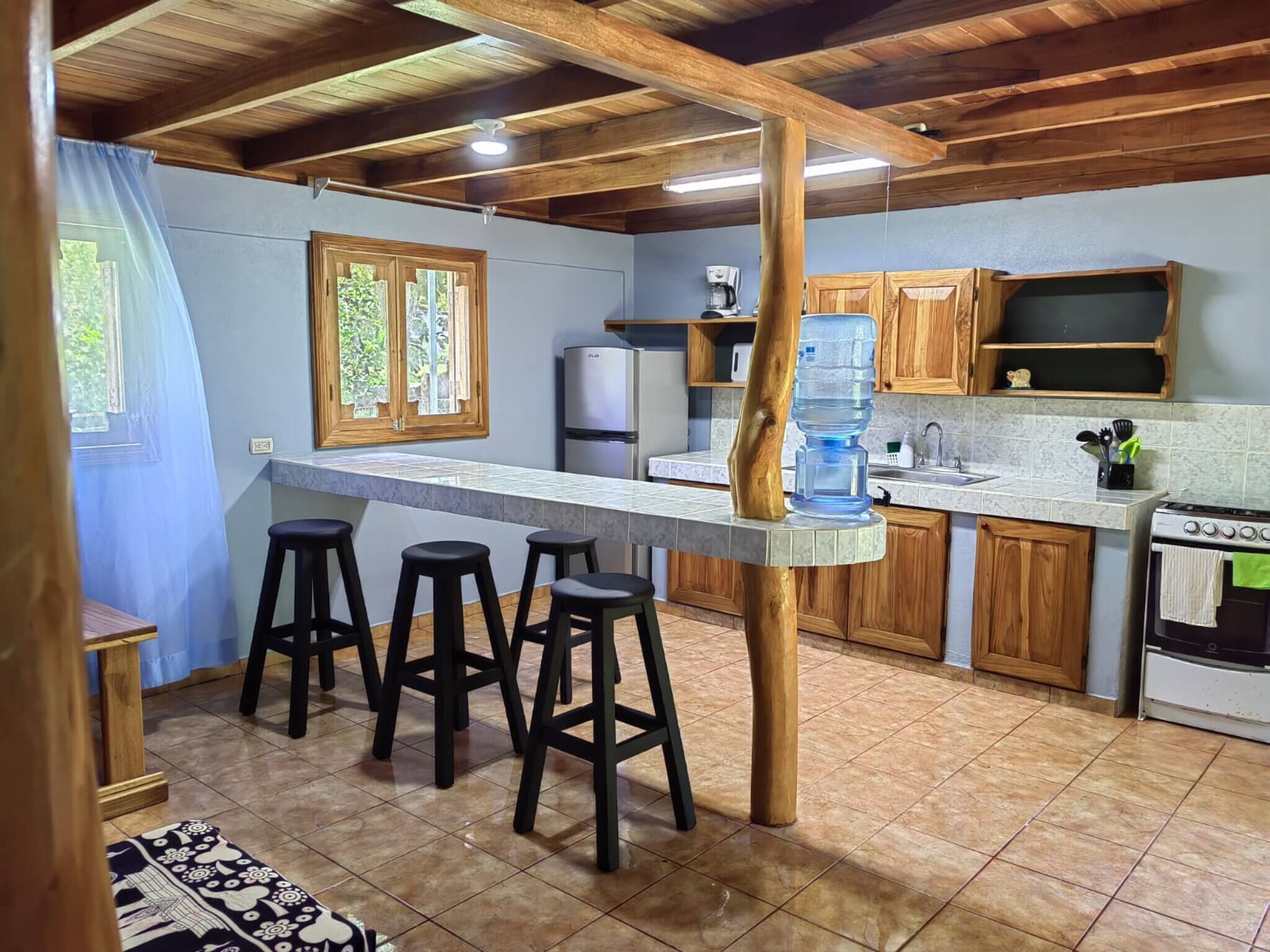 Apartment, 2 Bedrooms, Smoking, Balcony | Interior