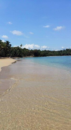 Apartment, 2 Bedrooms, Smoking, Balcony | Beach - Brisas del Caribe # 2 (Cahuita)