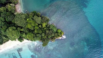 Apartment, 2 Bedrooms, Smoking, Balcony | Bahagian luar