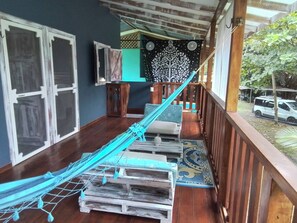 House, 2 Bedrooms, Smoking, Balcony | Property grounds - Enjoy the Magic of the Caribbean (Cahuita)