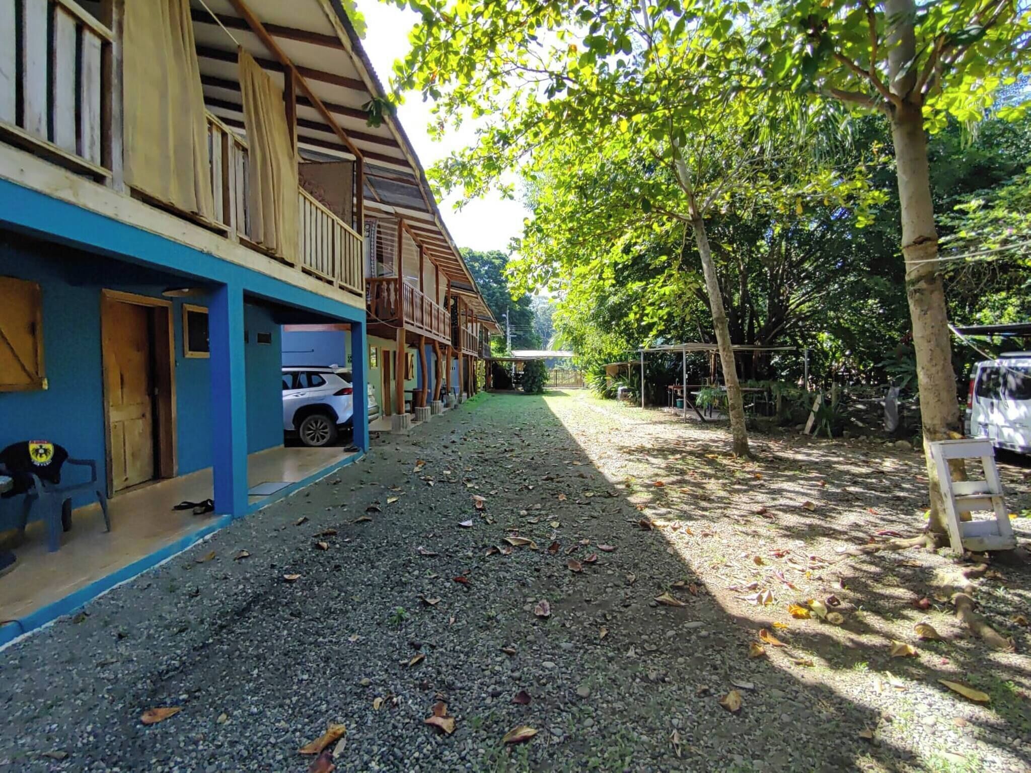 House, 2 Bedrooms, Smoking, Balcony | Property grounds