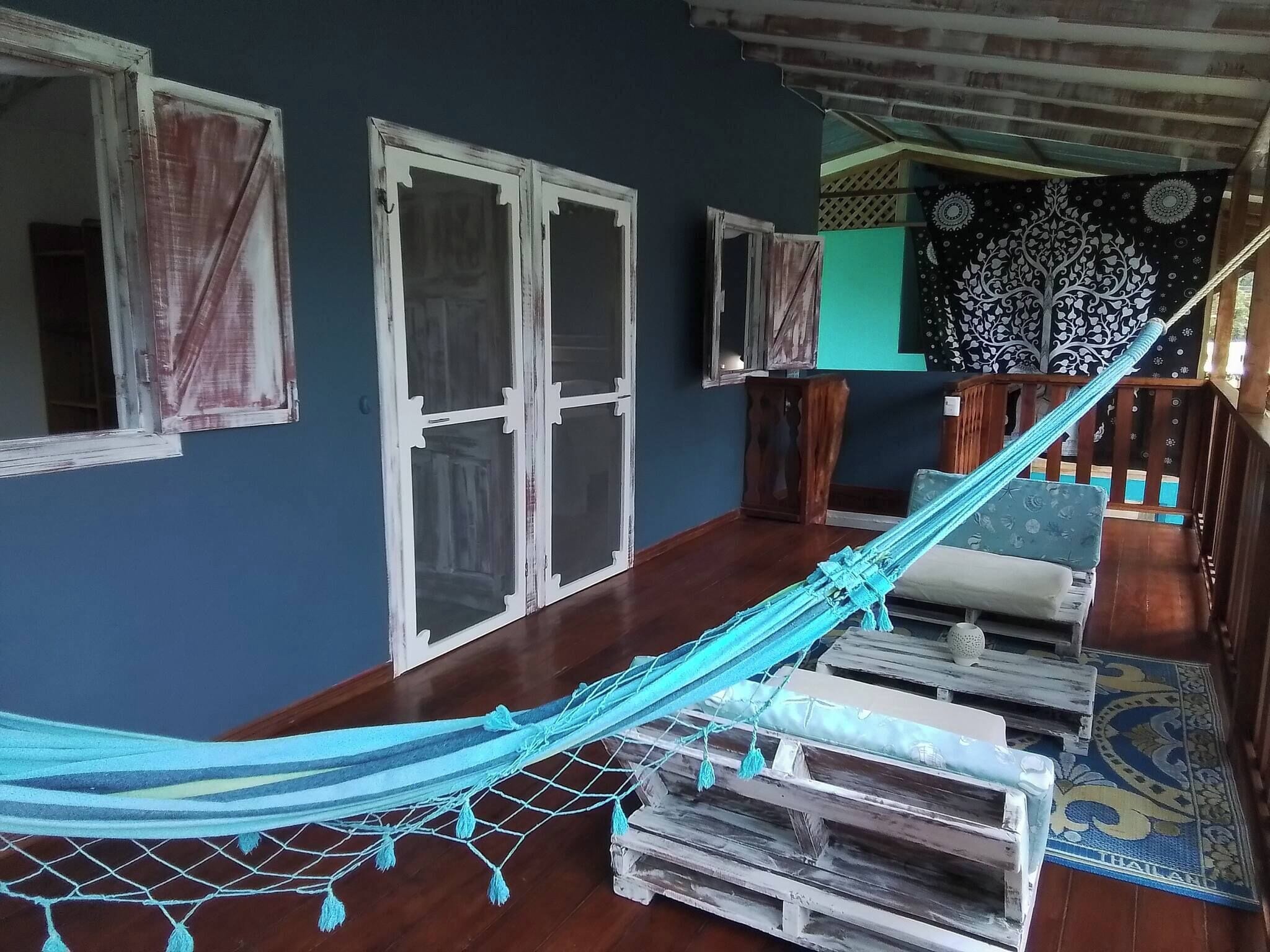 하우스, 침실 2개, 흡연, 발코니 | 내부