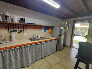 Maison, 1 chambre, fumeurs, balcon | Intérieur