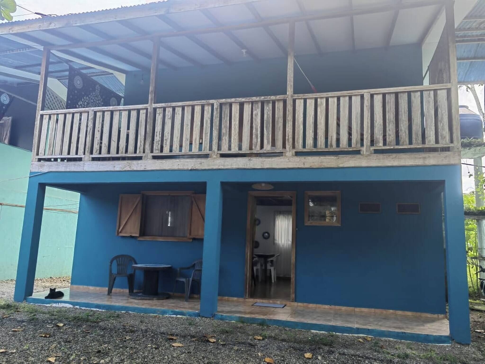 Casa, 2 camere da letto, fumatori, balcone | Ristorazione all'aperto