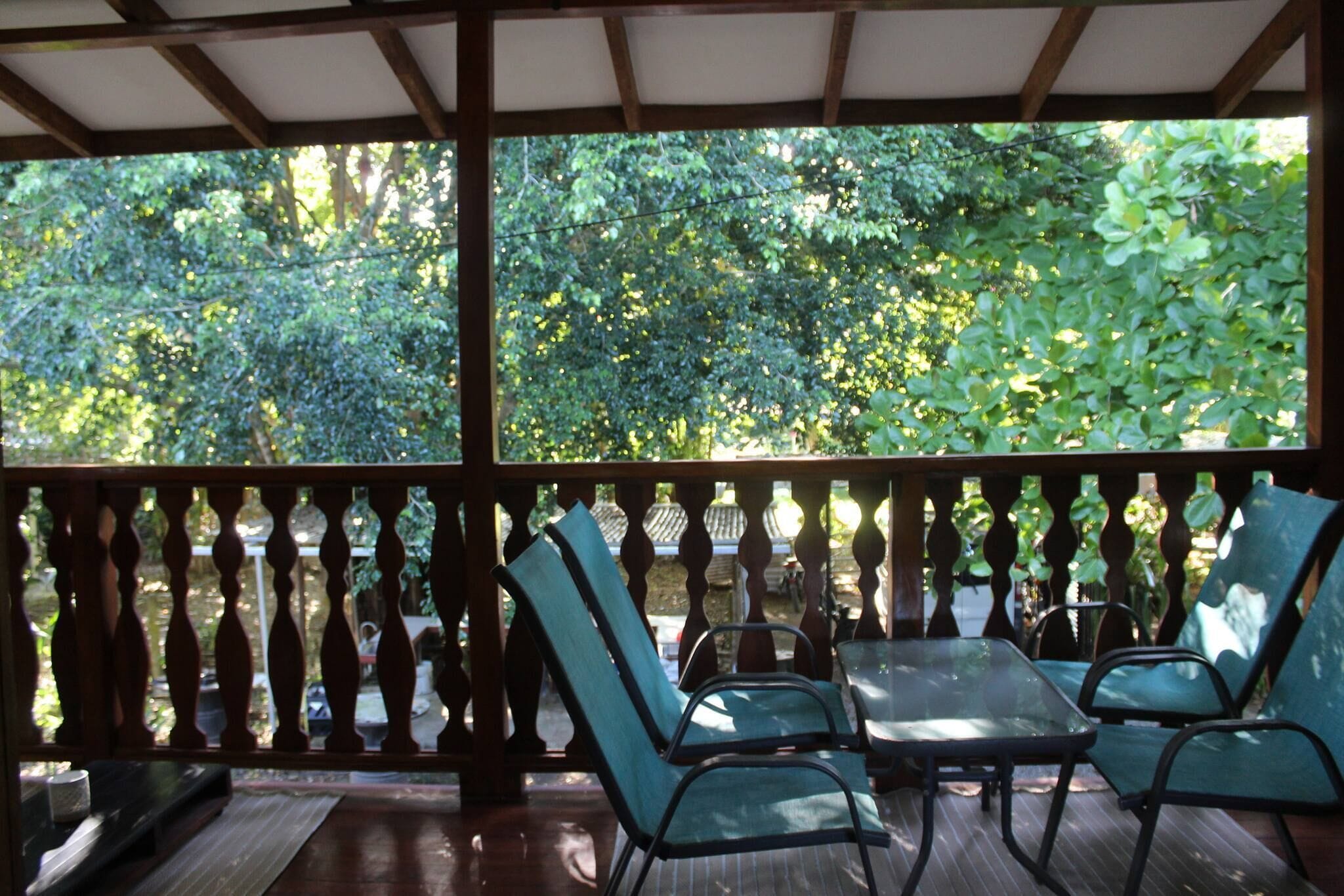 House, 2 Bedrooms, Smoking | Garden