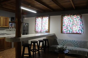 House, 2 Bedrooms, Smoking | Dining room - House Number 3 Pura Vida (Cahuita)