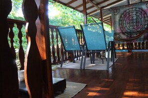 House, 2 Bedrooms, Smoking | Property grounds - House Number 3 Pura Vida (Cahuita)