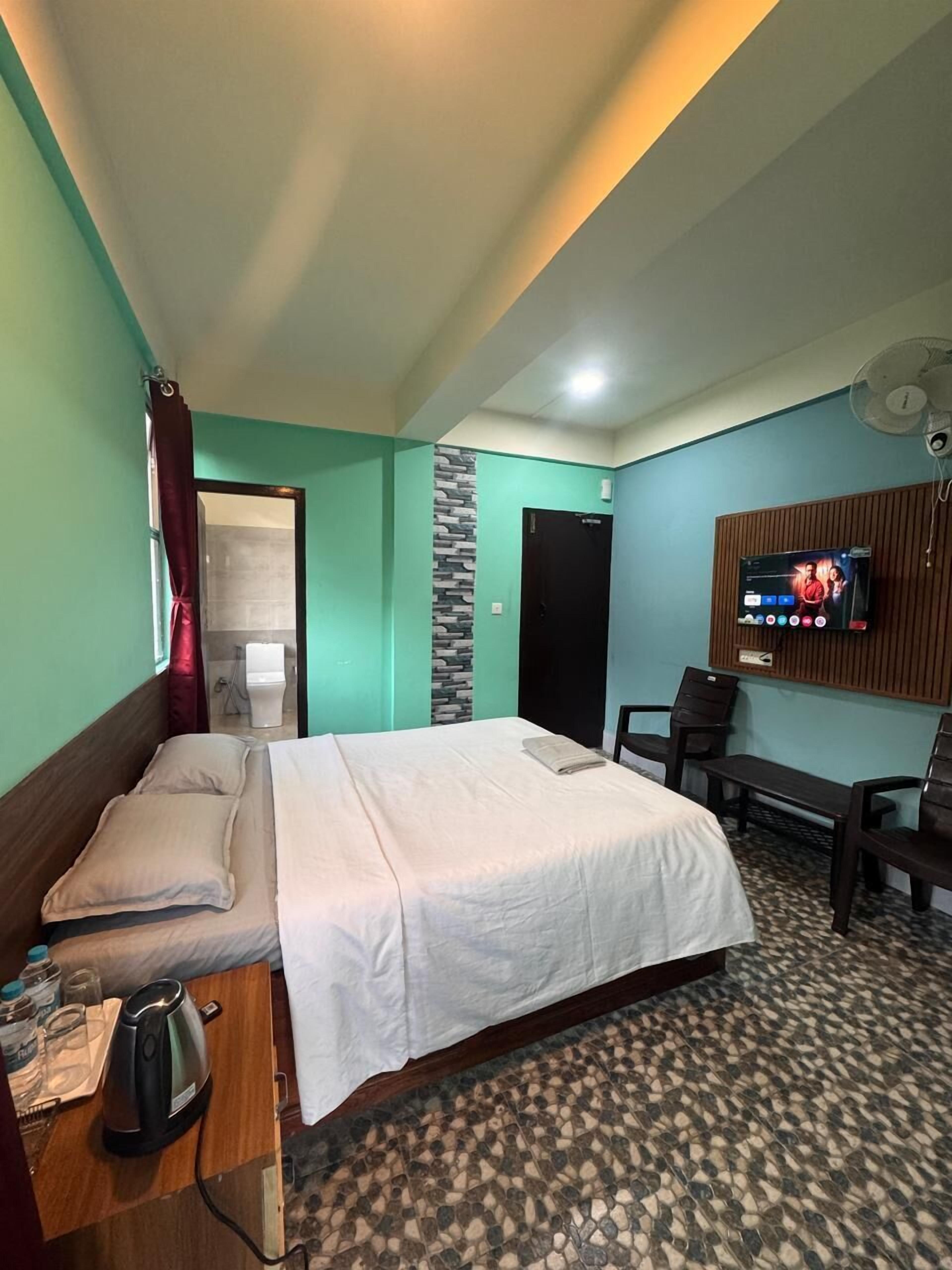 Habitación estándar | Wifi gratis 