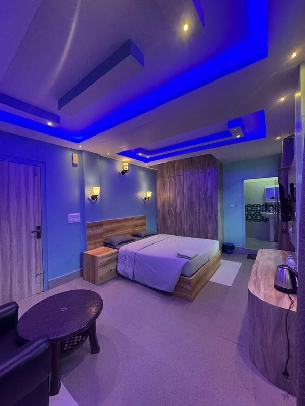 Deluxe Room | Free WiFi