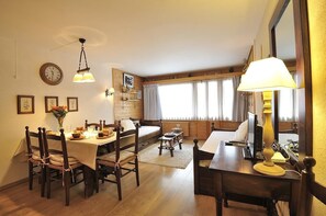 1 Schlafzimmer, Internetzugang