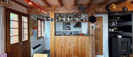 Bar (på overnattingsstedet)