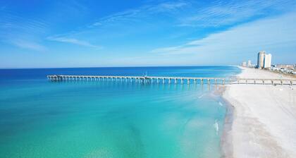 Pirates Cove 104 | Private Beach Access Retreat