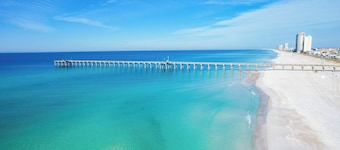 Pirates Cove 104 | Private Beach Access Retreat