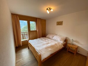 2 Schlafzimmer, Internetzugang