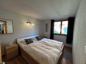 2 Schlafzimmer, Internetzugang