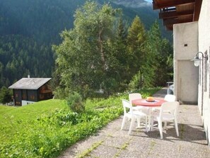 Speisen im Freien