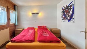 2 Schlafzimmer, Internetzugang