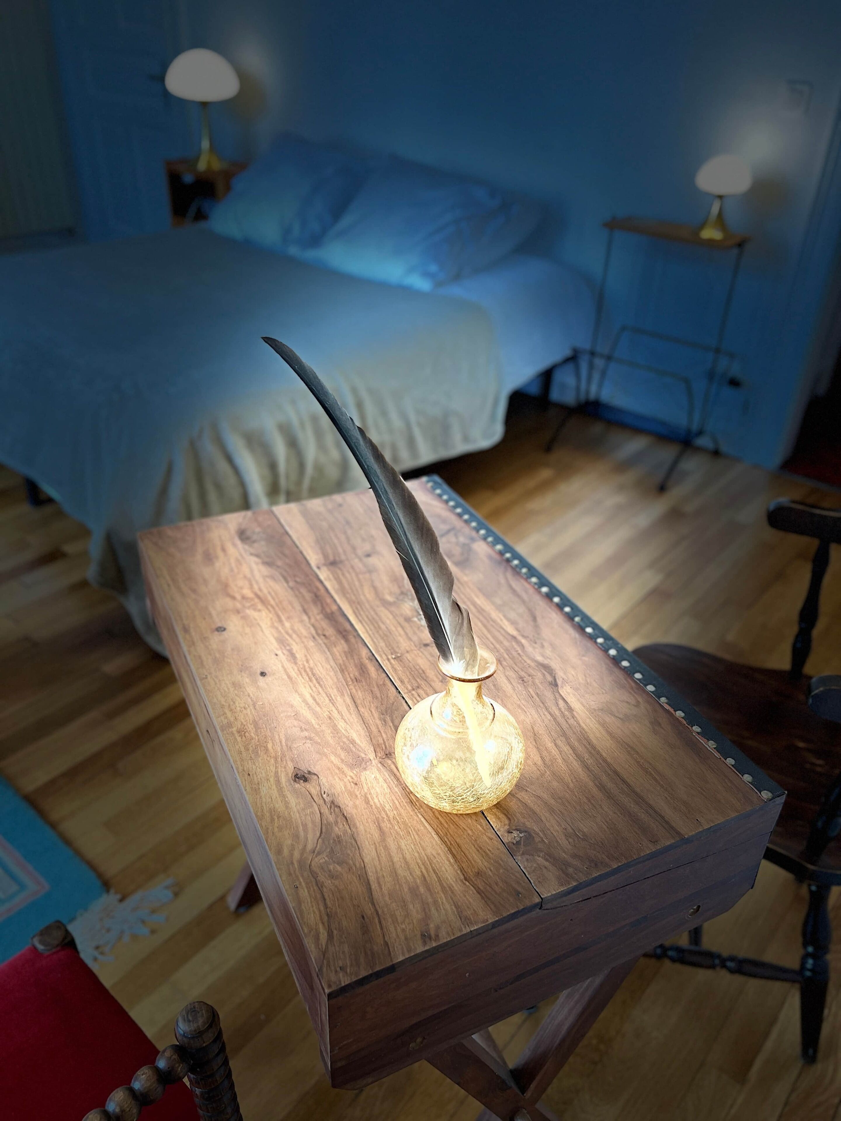 1 camera, ferro/asse da stiro, Wi-Fi, lenzuola