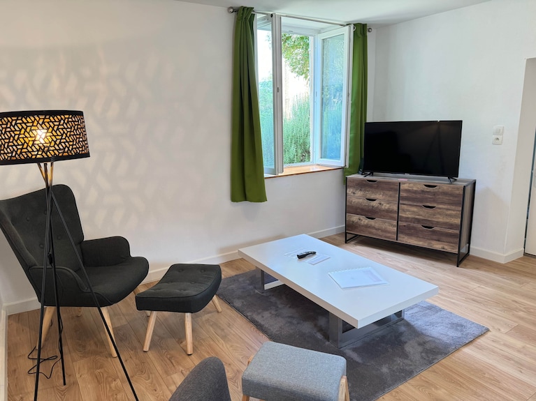 C1 Bijgebouw, Tuinniveau - Volstroff
