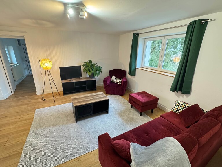 Appart C2 Annexe, 1 Chambre, Vue Jardin Et Chapelle - Volstroff