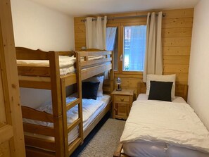 3 Schlafzimmer, Internetzugang