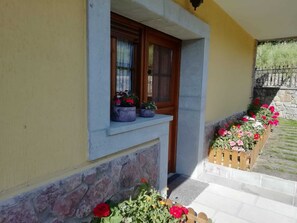 Details aan de buitenkant