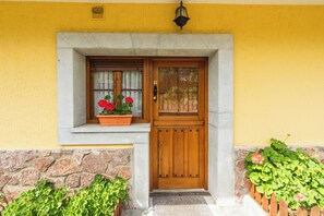 Detalle del exterior