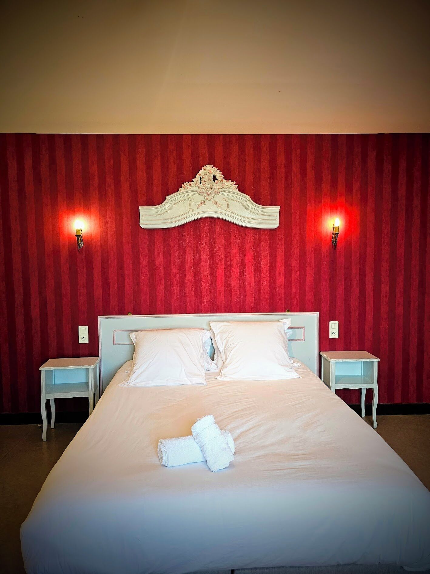 Kamar Double Deluks, pemandangan kebun | Wi-Fi gratis