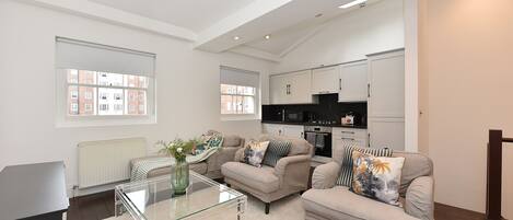 Apartment, Smoking | 2 bedrooms