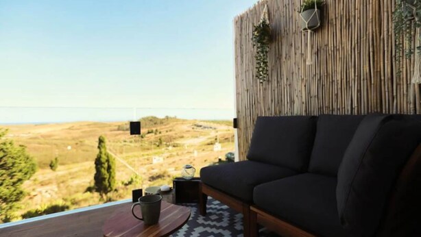 Property grounds - House in Raposeira With Ocean Views (Vila do Bispo)