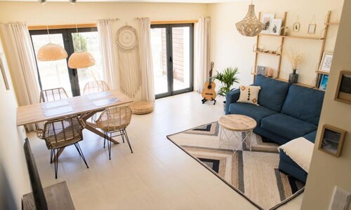 House in Raposeira With Ocean Views