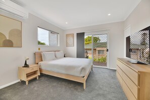 Lägenhet | 3 sovrum och sängkläder