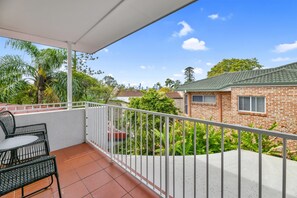 Căn hộ | Ban công