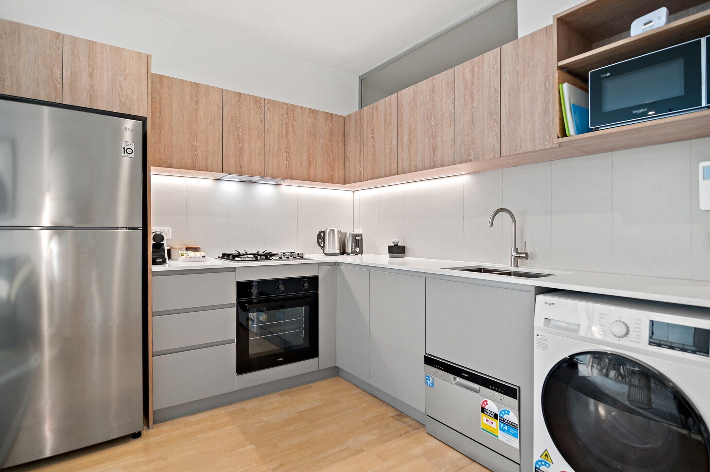 Apartment | Private kitchen